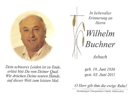 Familie Buchner Asbach