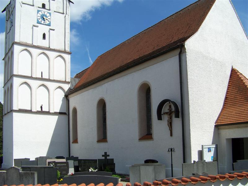 Pfarrkirche Inkofen