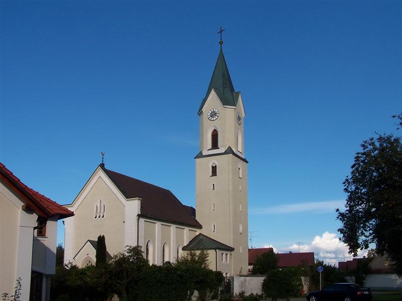 St. Lucas Aholfing