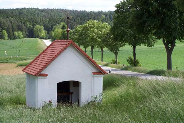 Kapelle Breitenau