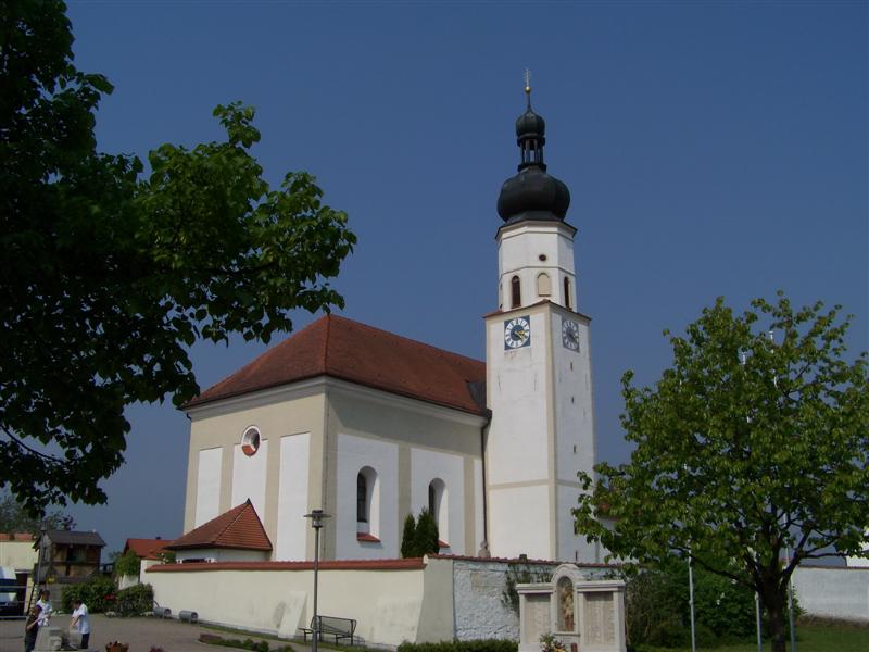 Pfarrkirche Feldkirchen