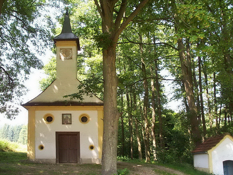 Kapelle Frauenbrnnl