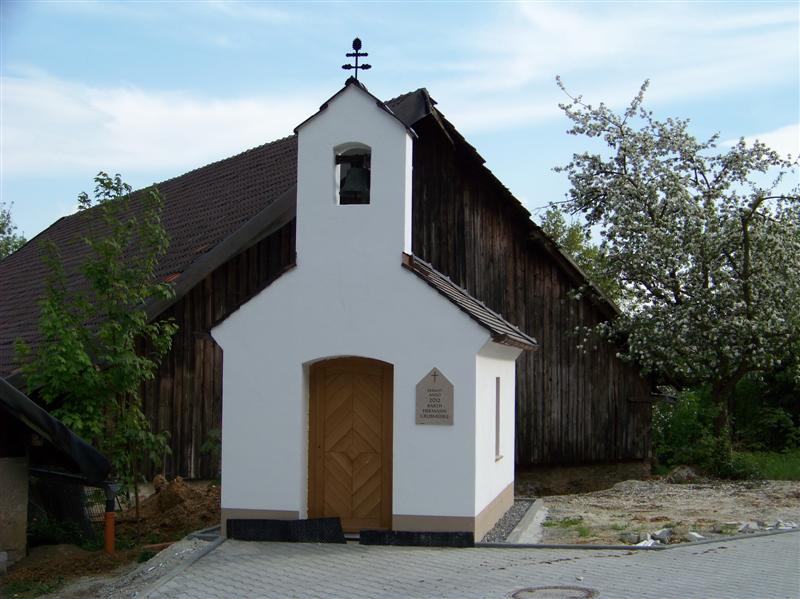 Kapelle in Grubmhle