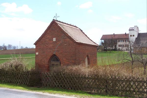 Priller Kapelle in Irlach