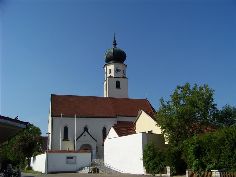 Koessnach St. Gangolf