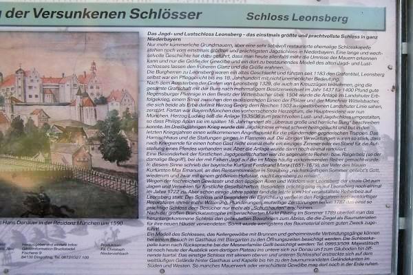 Schlosskirche Leonsberg