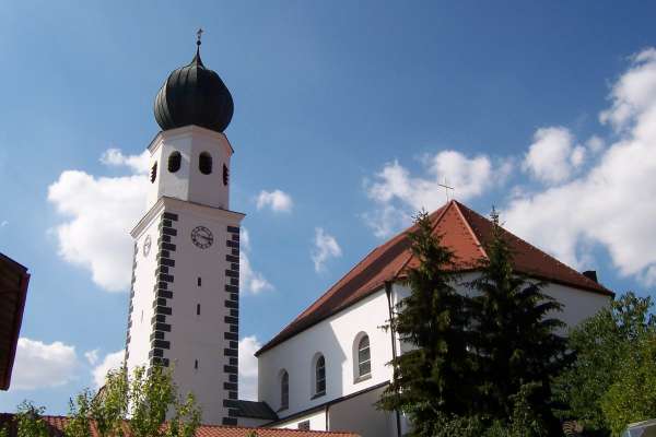 Pfarrkirche Mettenbach