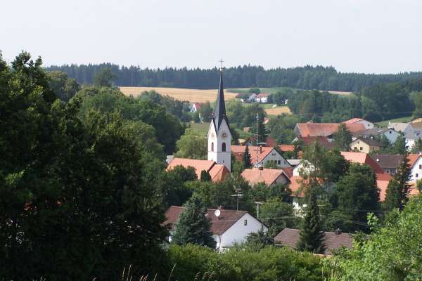 Pestkapelle in Oberlauterbach