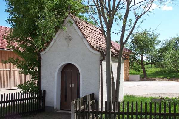 Kapelle Radlkofen