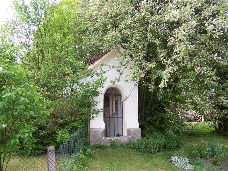 Kapelle St. Sebastian  Stollnried
