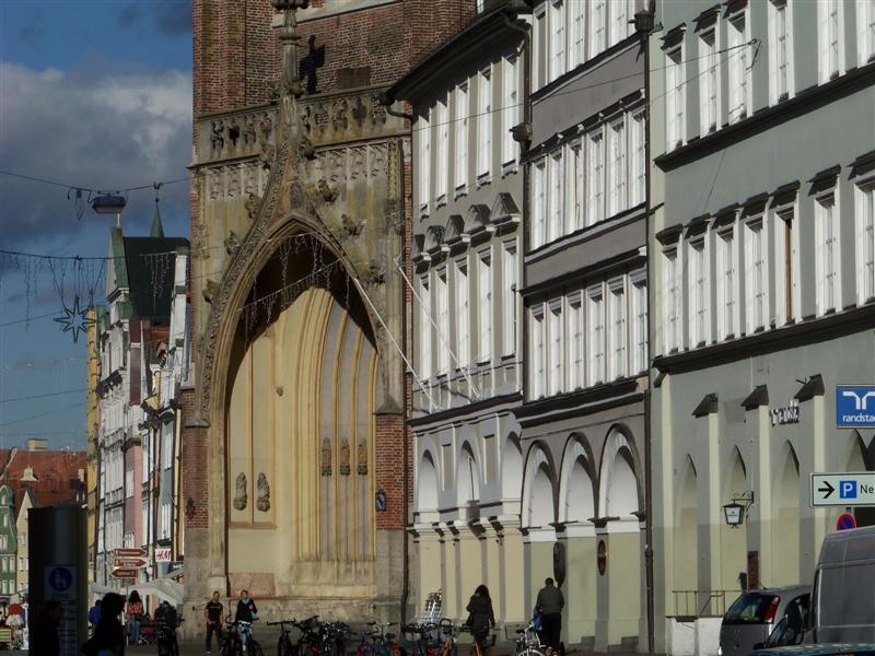 Landshut St. Martin