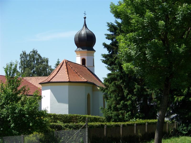 Dorfkapelle St. Martin Haberkofen