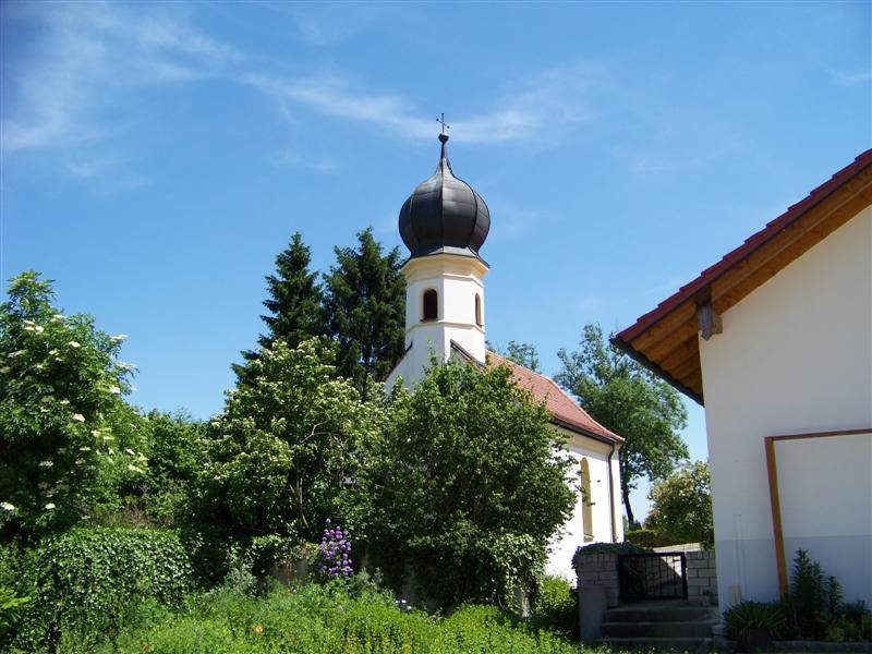 Dorfkapelle St. Martin Haberkofen
