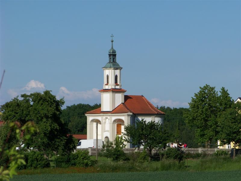 Hienhart - Schlosskapelle