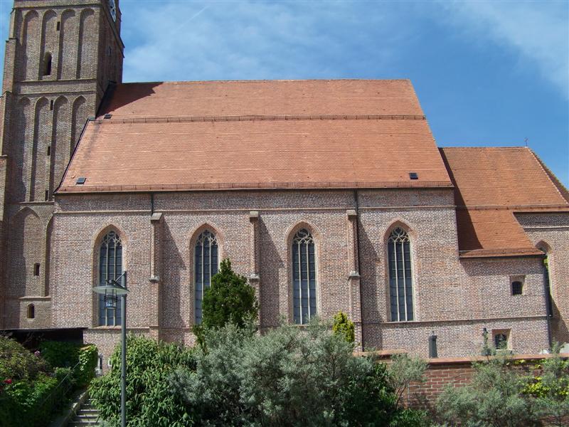 Pfarrkirche St. Martin Geisenhausen