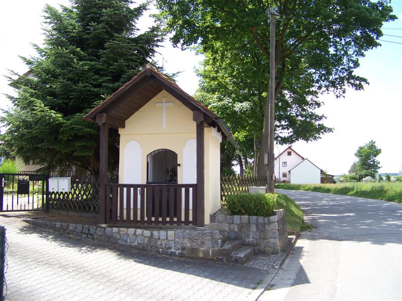 Dorfkapelle in Schierling