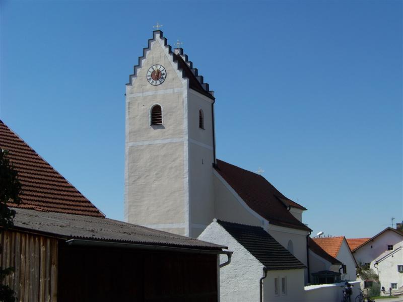 Oberschambach St. Sebastian
