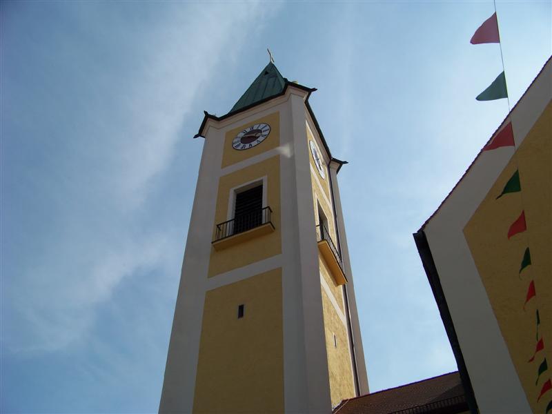 Mainburg Liebfrauenkirche