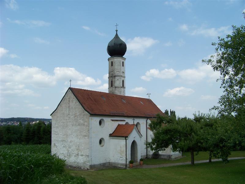 Kirche in Aunkofen