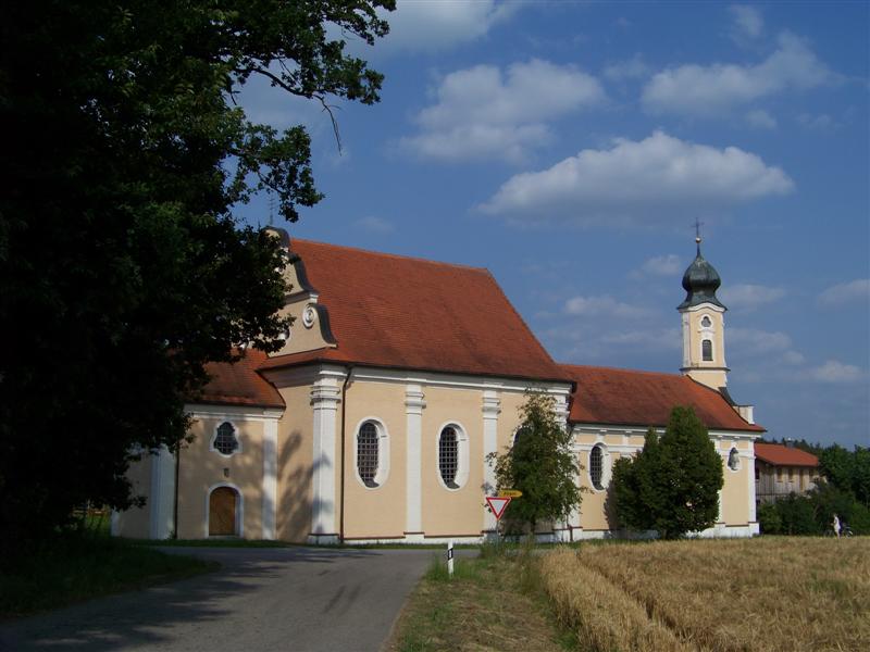Kirche der Hl. Dreifaltigkeit