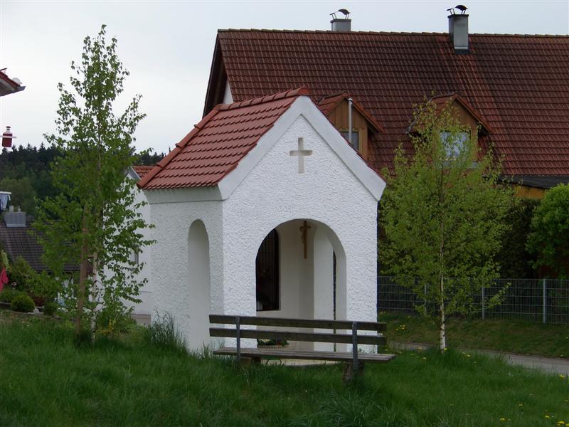 Kapelle in Weihmichl