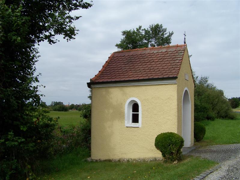 Aumhle Kapelle.