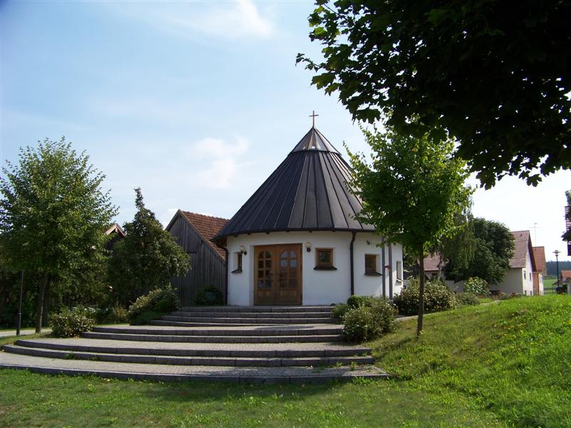 Kapelle in Agendorf