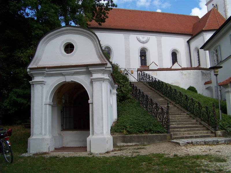 St. Mari Himmelfahr Allersdorf