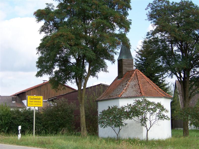 Kapelle Eschenloh