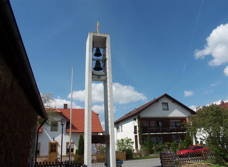 Evangelische Kreuzkirche Geiselhring