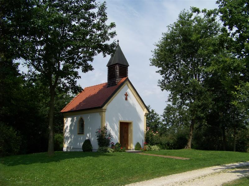 Haunsbach Annakapelle
