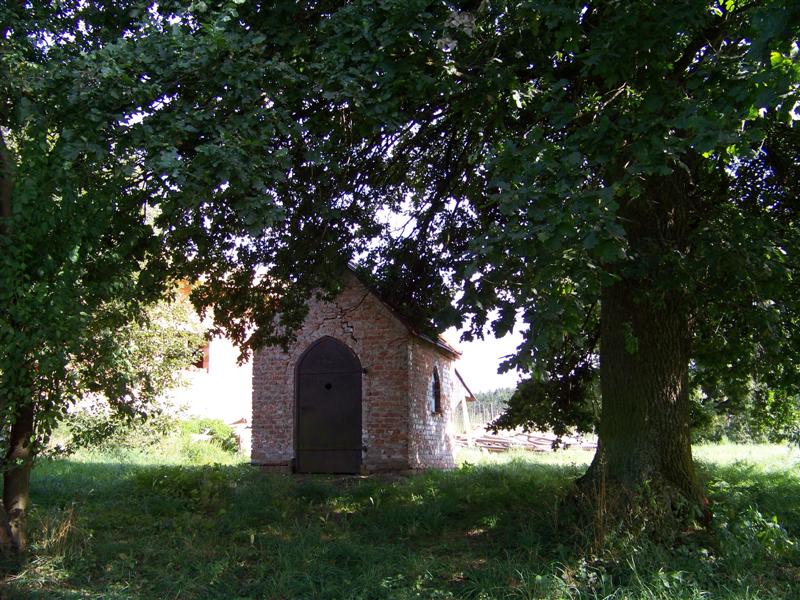 Kapelle in Lurz