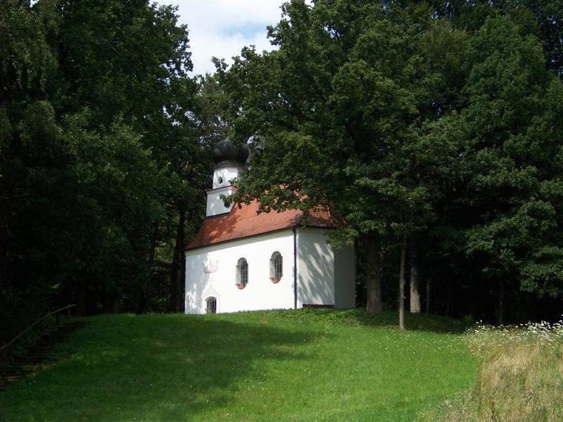 Kapelle St. Koloman in Massenhausen