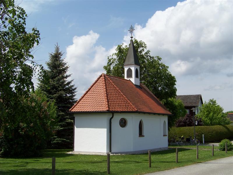 Dorfkapelle Peigen bei Pilsting