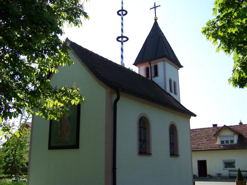 Dorfkapelle Pillnach