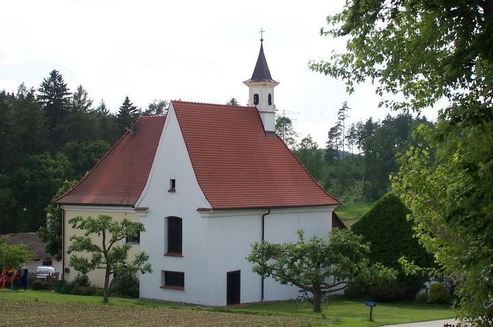 Lorettokapelle in Rohr