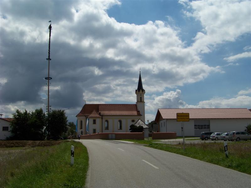 Kirche Sankt Jakob Wendelskirchen